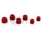 Energy Suspension FORD 2005-07 F250 SD, F350 SD 2/4WD STD & SUPER CAB BODY MOUNT SET Red 4.4121R - alternate 3